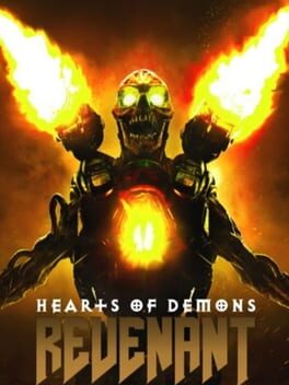 Hearts of Demons: Revenant Cover