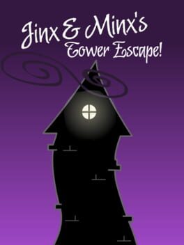 Jinx & Minx's Tower Escape Cover