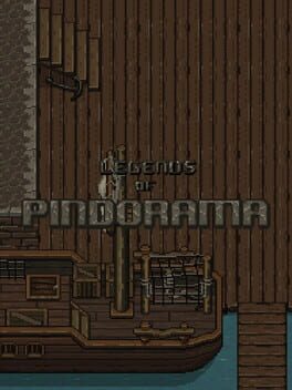 Legends of Pindorama Cover