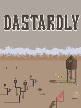 Dastardly Cover