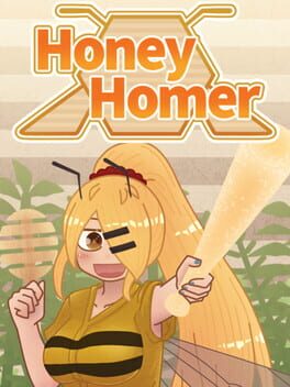Honey Homer Cover