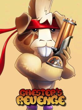 Chester's Revenge Cover