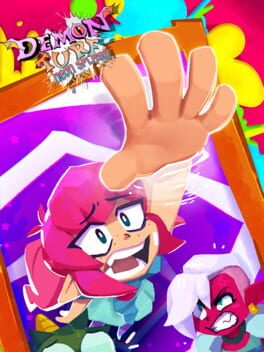 Demon Turf: Neon Splash Cover