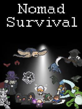 Nomad Survival Cover