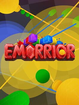 Emorrior Cover