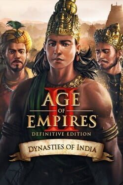 Age of Empires II: Definitive Edition - Dynasties of India Cover