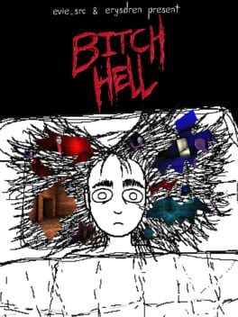 Bitch Hell Cover