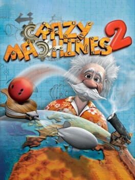 Crazy Machines 2 Cover