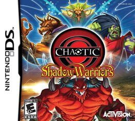 Chaotic: Shadow Warriors Cover