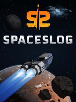 SpaceSlog Cover