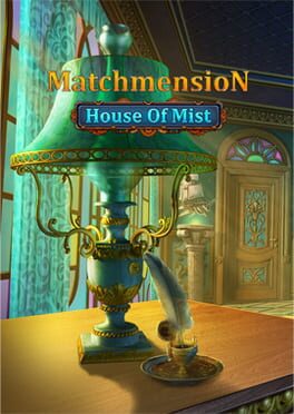 Matchmension: House of Mist Cover