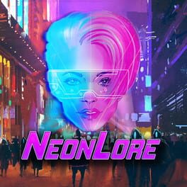 NeonLore Cover