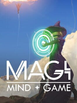 Magi: Mind Game Cover