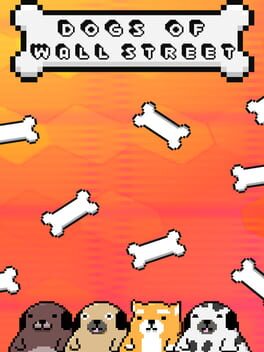 Dogs of Wallstreet Cover