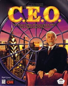 C.E.O. Cover