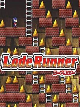 Lode Runner Cover