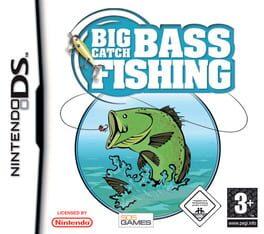 Big Catch Bass Fishing Cover