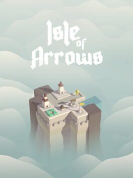 Isle of Arrows Cover