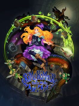 GrimGrimoire OnceMore Cover