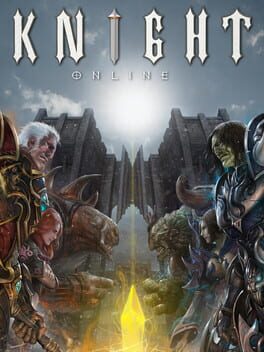 Knight Online Cover
