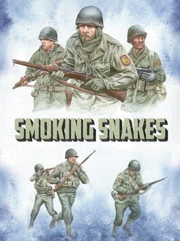Smoking Snakes Cover