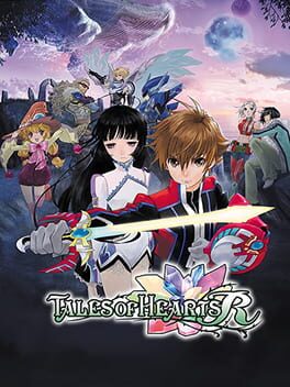 Tales of Hearts R Cover