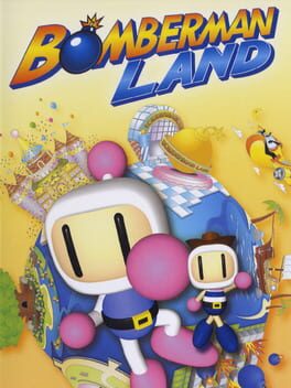Bomberman Land Cover