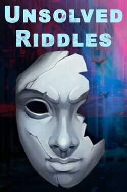 Unsolved Riddles Cover