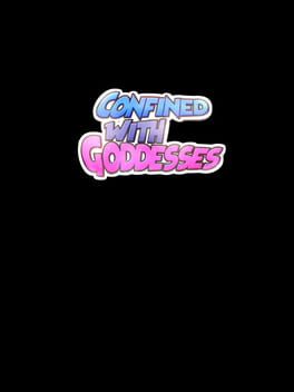 Confined with Goddesses Cover