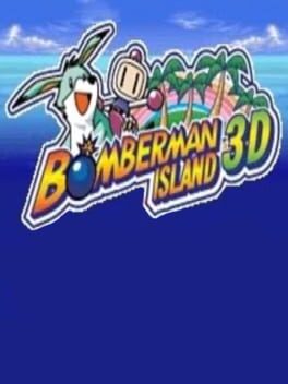 Bomberman Island 3D Cover
