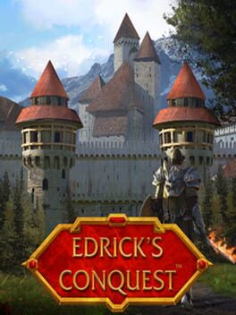 Edrick's Conquest Cover