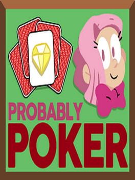 Probably Poker Cover