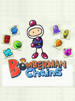 Bomberman Chains Cover