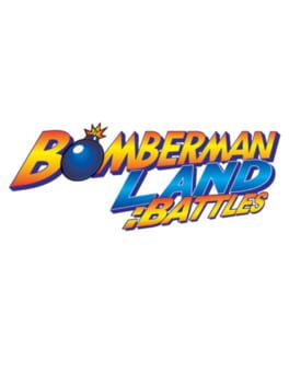 Bomberman Land: Battles Cover