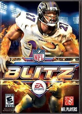 NFL Blitz Cover