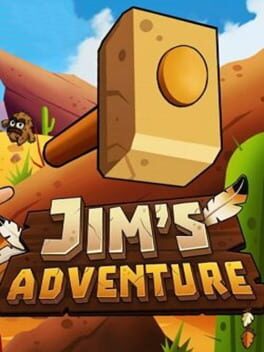 Jim's Adventure Cover