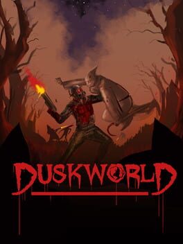 Duskworld Cover
