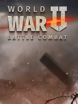 World War II: Battle combat Cover
