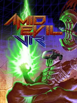 Amid Evil VR Cover