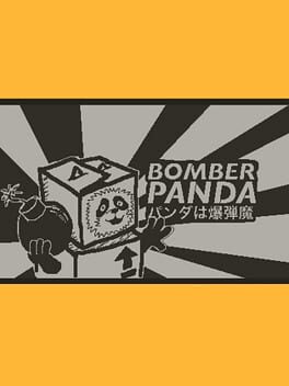 Bomber Panda Cover