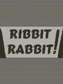 Ribbit Rabbit Cover