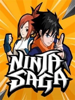 Ninja Saga Cover
