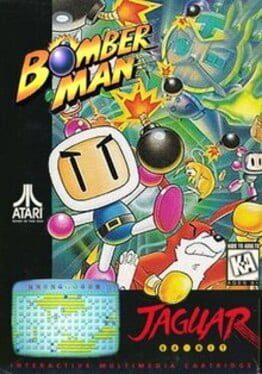 Bomberman Legends Cover