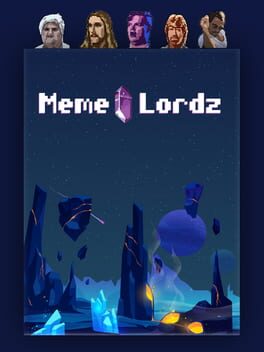 Meme Lordz Cover