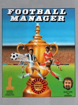 Football Manager Cover