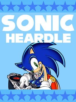 Sonic Heardle Cover
