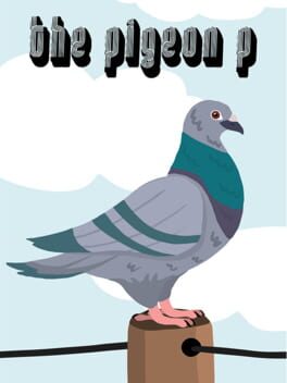 The Pigeon P Cover