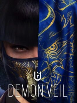 Tom Clancy's Rainbow Six Siege: Demon Veil Cover