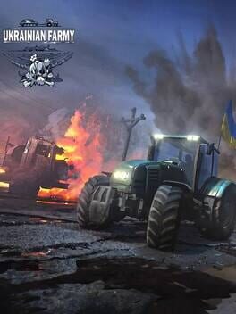 Ukrainian Farmy Cover
