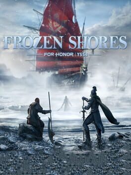 For Honor: Season 20 - Frozen Shores Cover